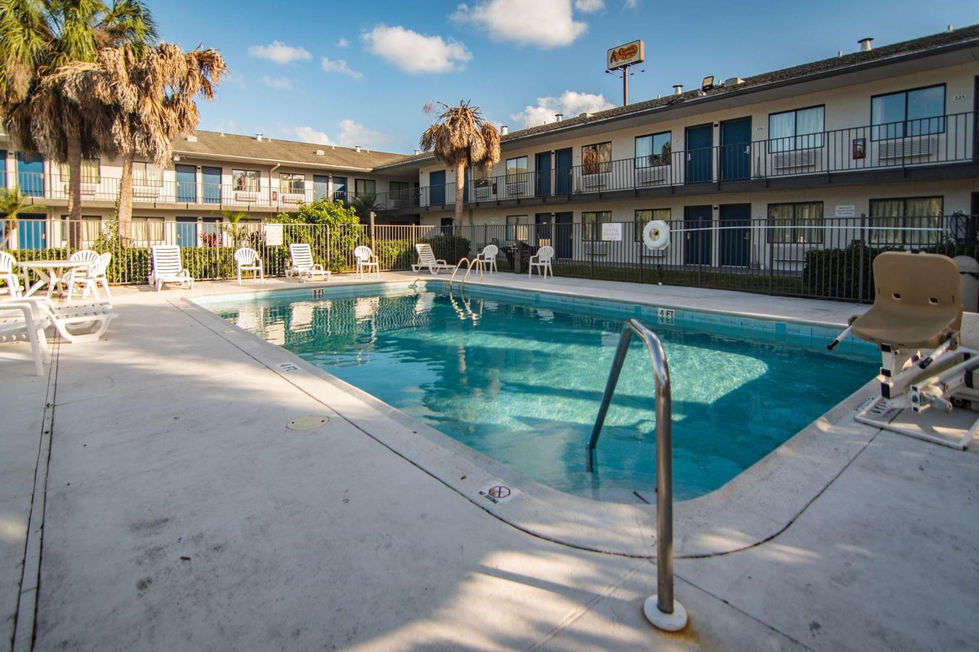 Motel 6-Ft. Pierce, Fl Fort Pierce Exterior photo