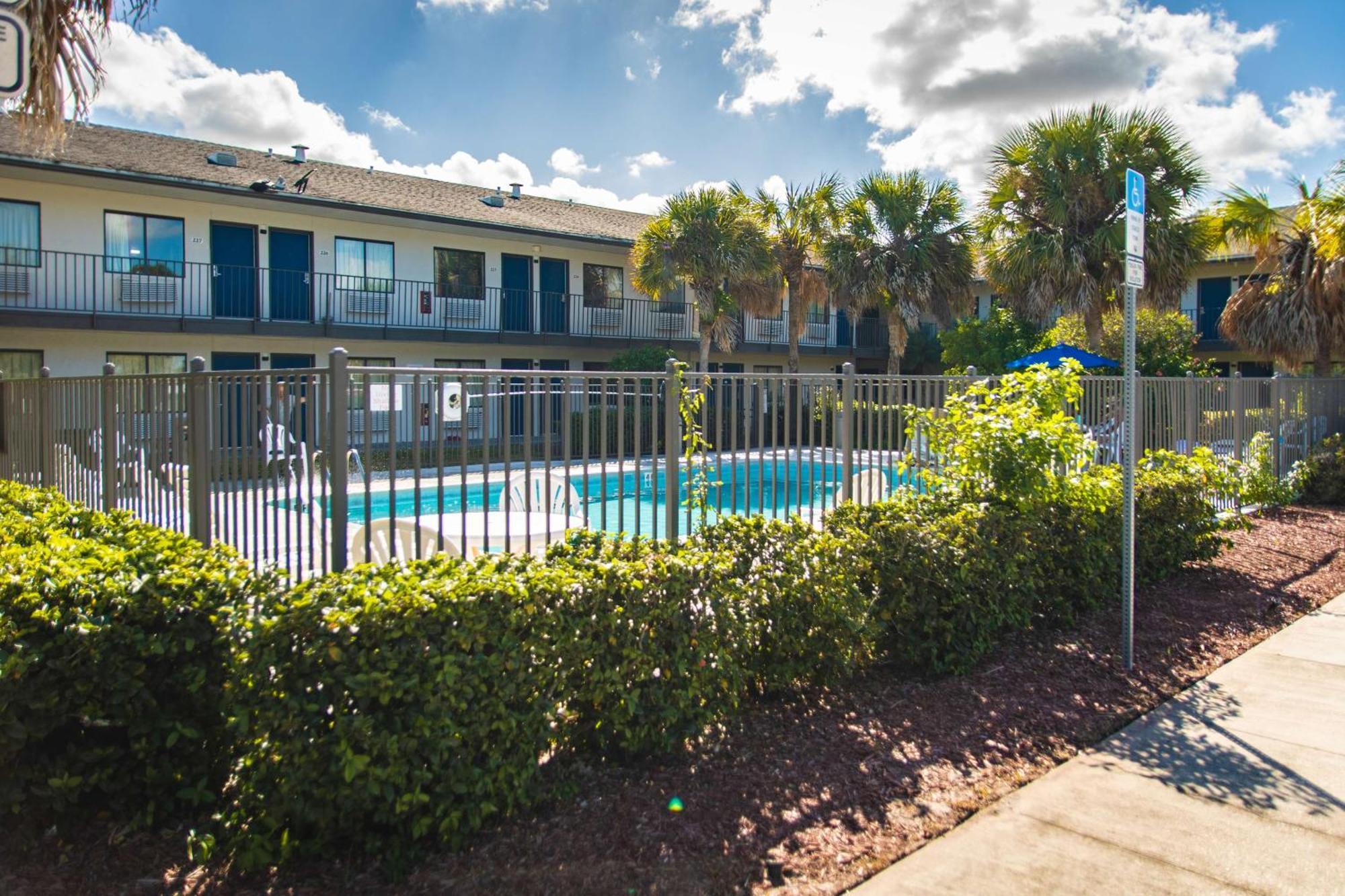 Motel 6-Ft. Pierce, Fl Fort Pierce Exterior photo