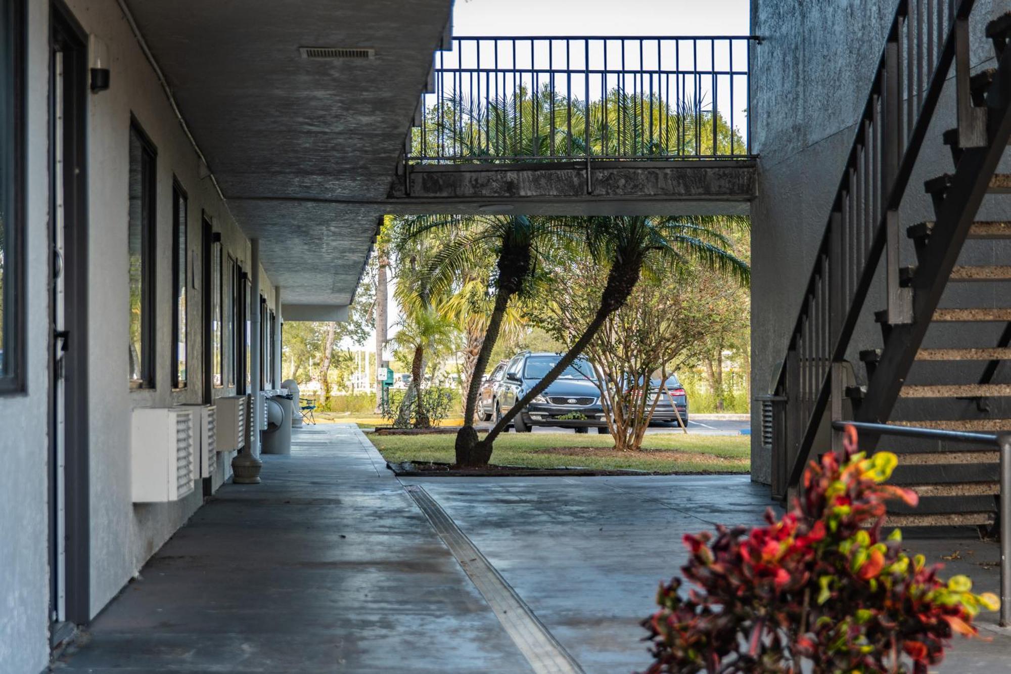 Motel 6-Ft. Pierce, Fl Fort Pierce Exterior photo