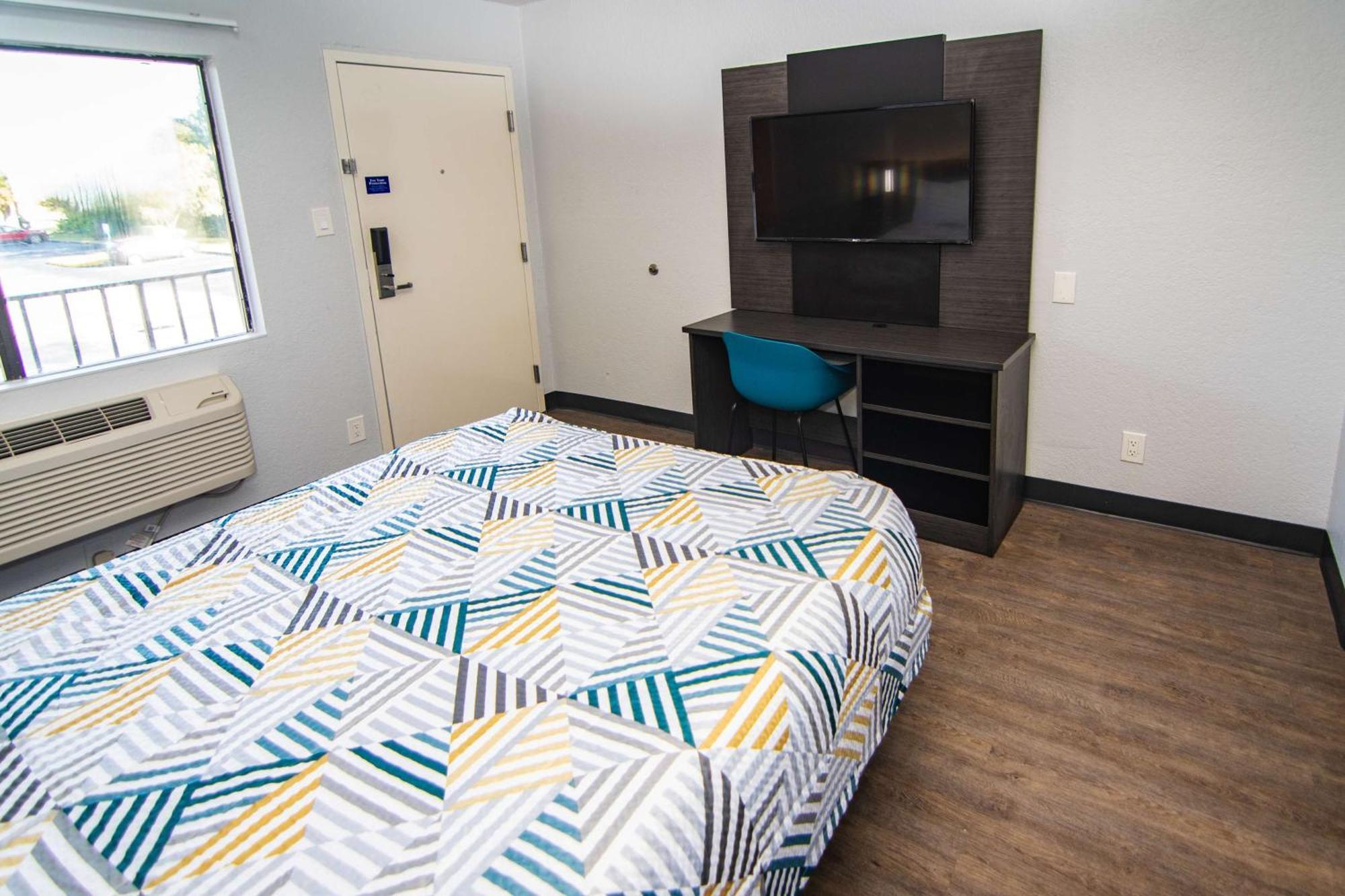 Motel 6-Ft. Pierce, Fl Fort Pierce Exterior photo