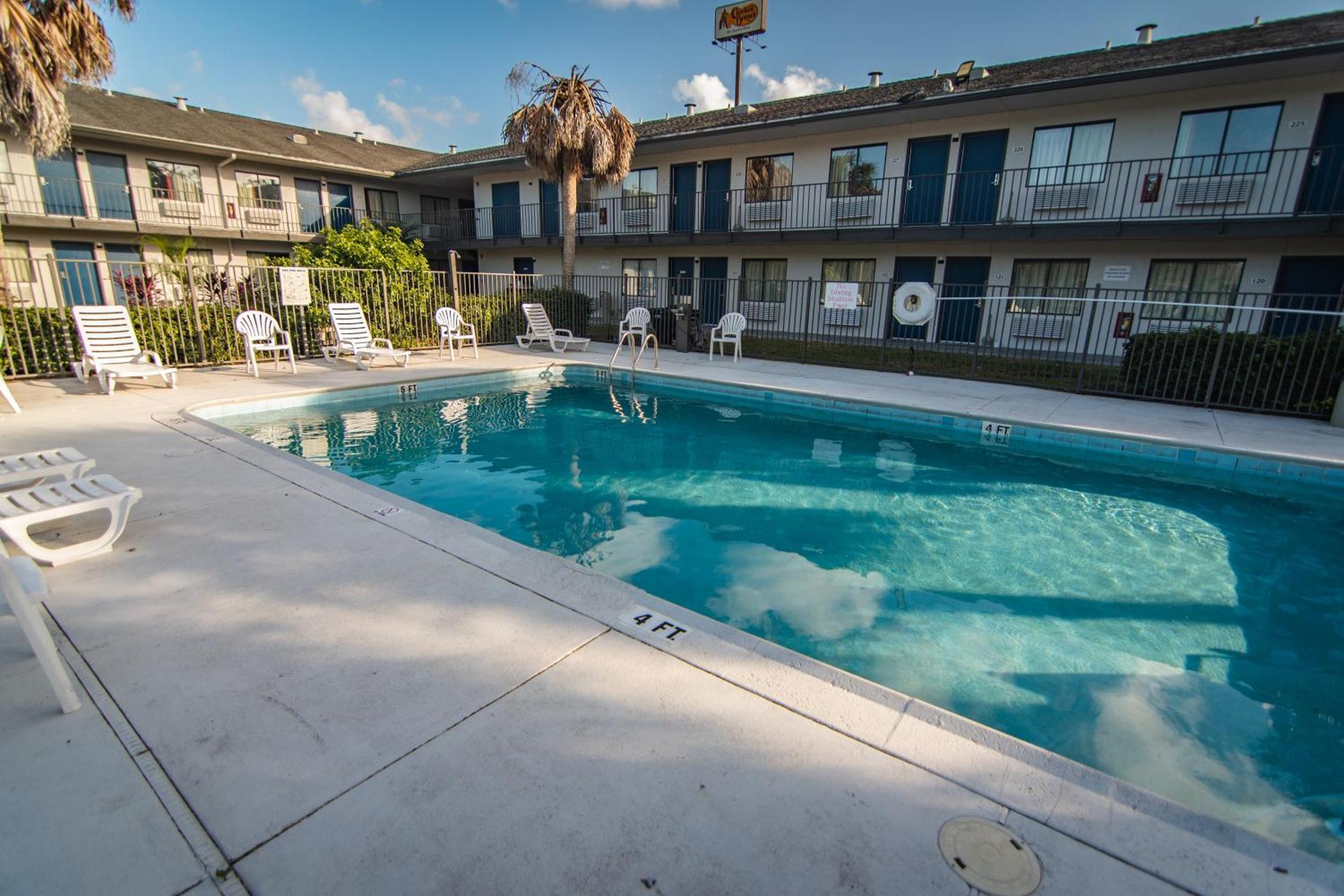 Motel 6-Ft. Pierce, Fl Fort Pierce Exterior photo