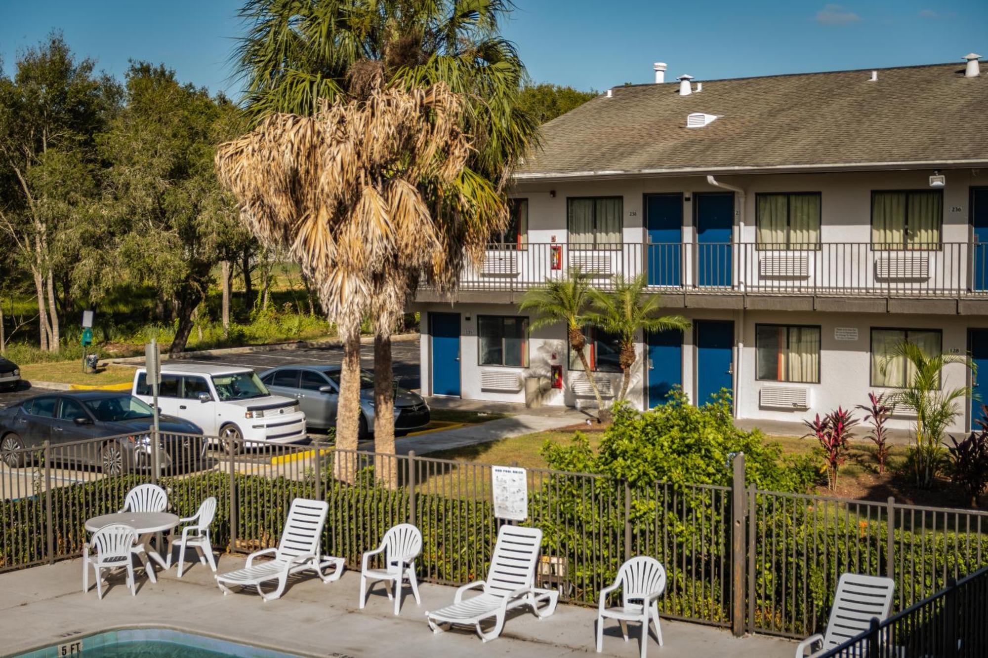 Motel 6-Ft. Pierce, Fl Fort Pierce Exterior photo