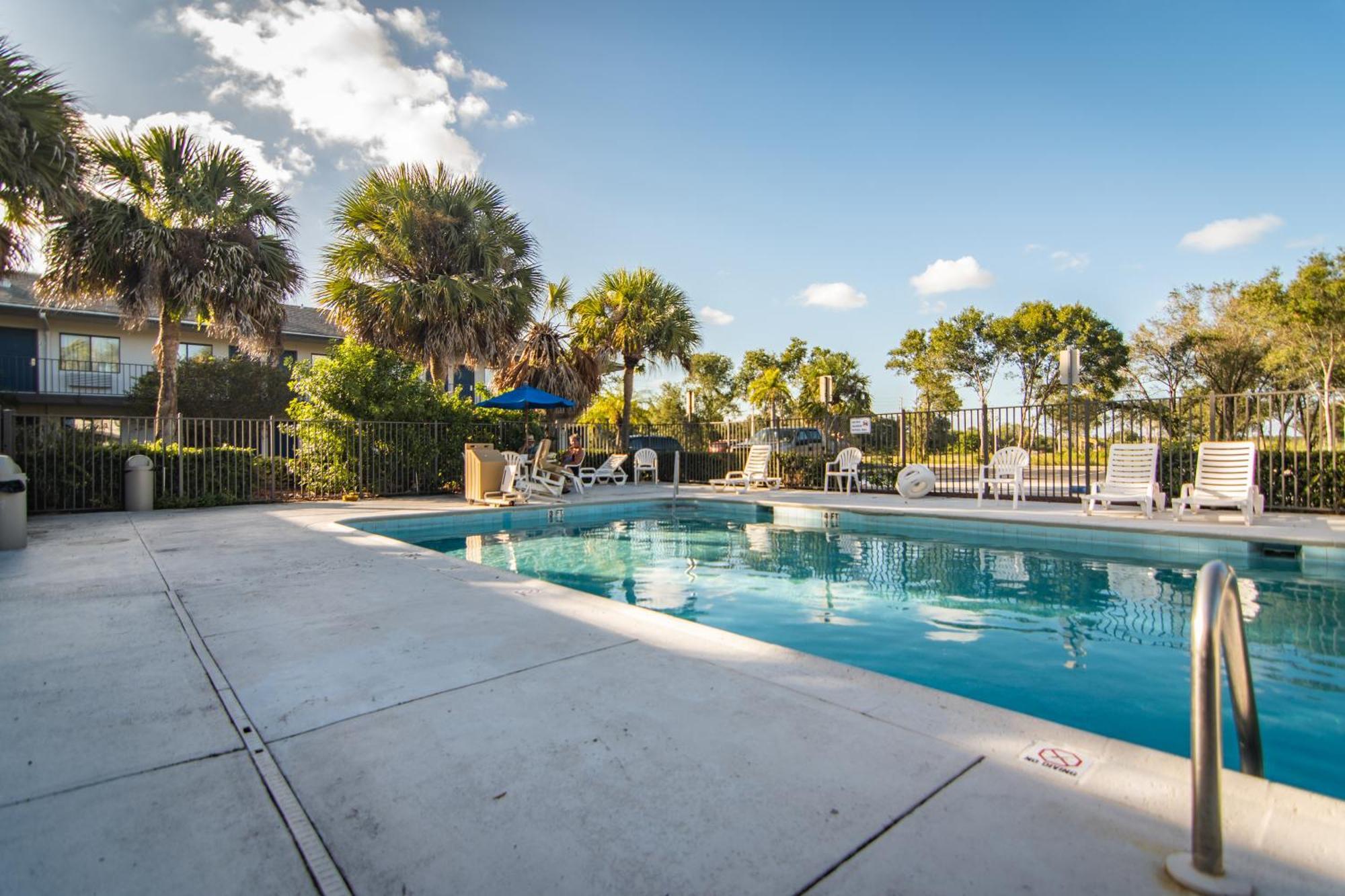 Motel 6-Ft. Pierce, Fl Fort Pierce Exterior photo