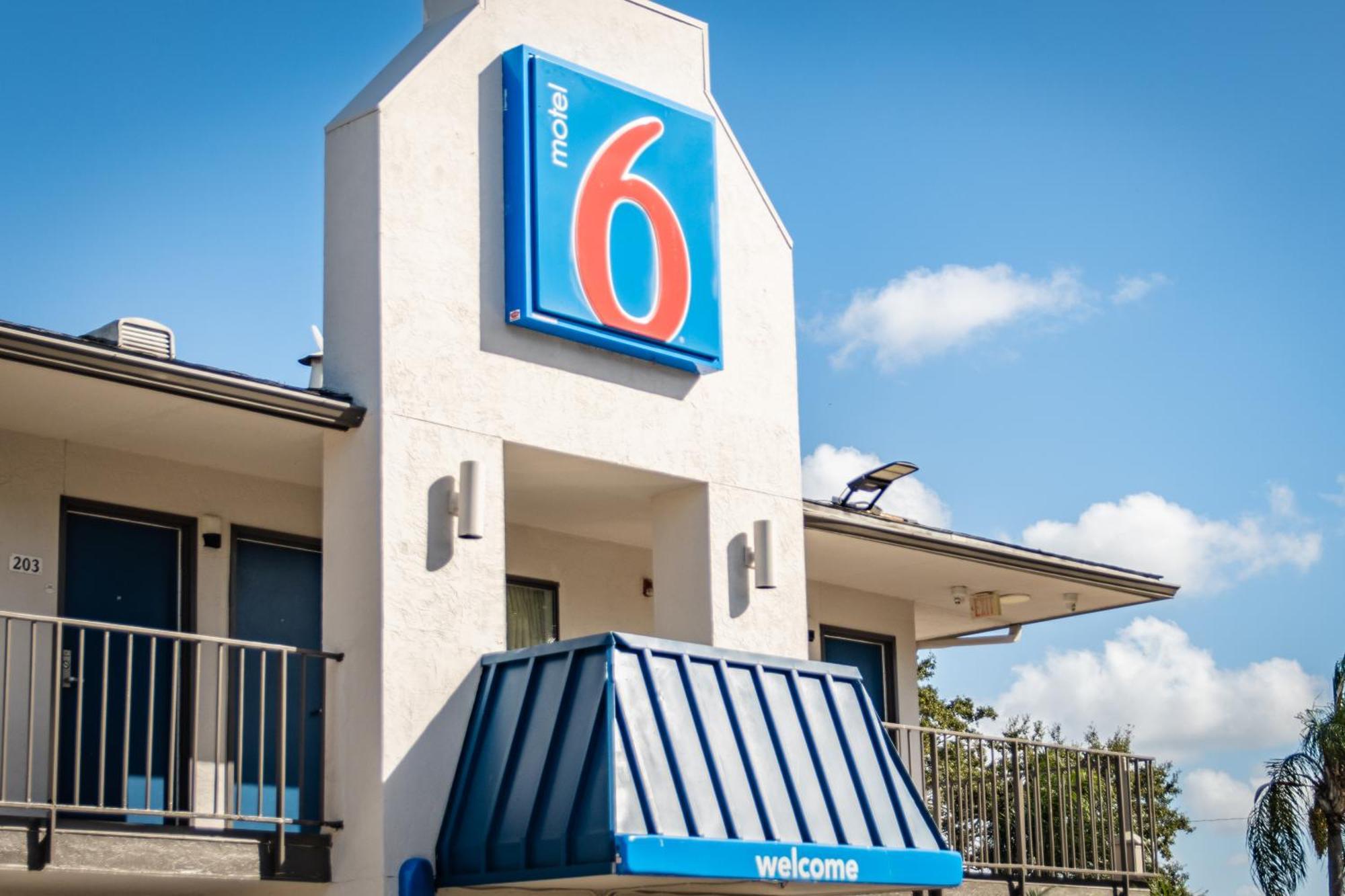 Motel 6-Ft. Pierce, Fl Fort Pierce Exterior photo