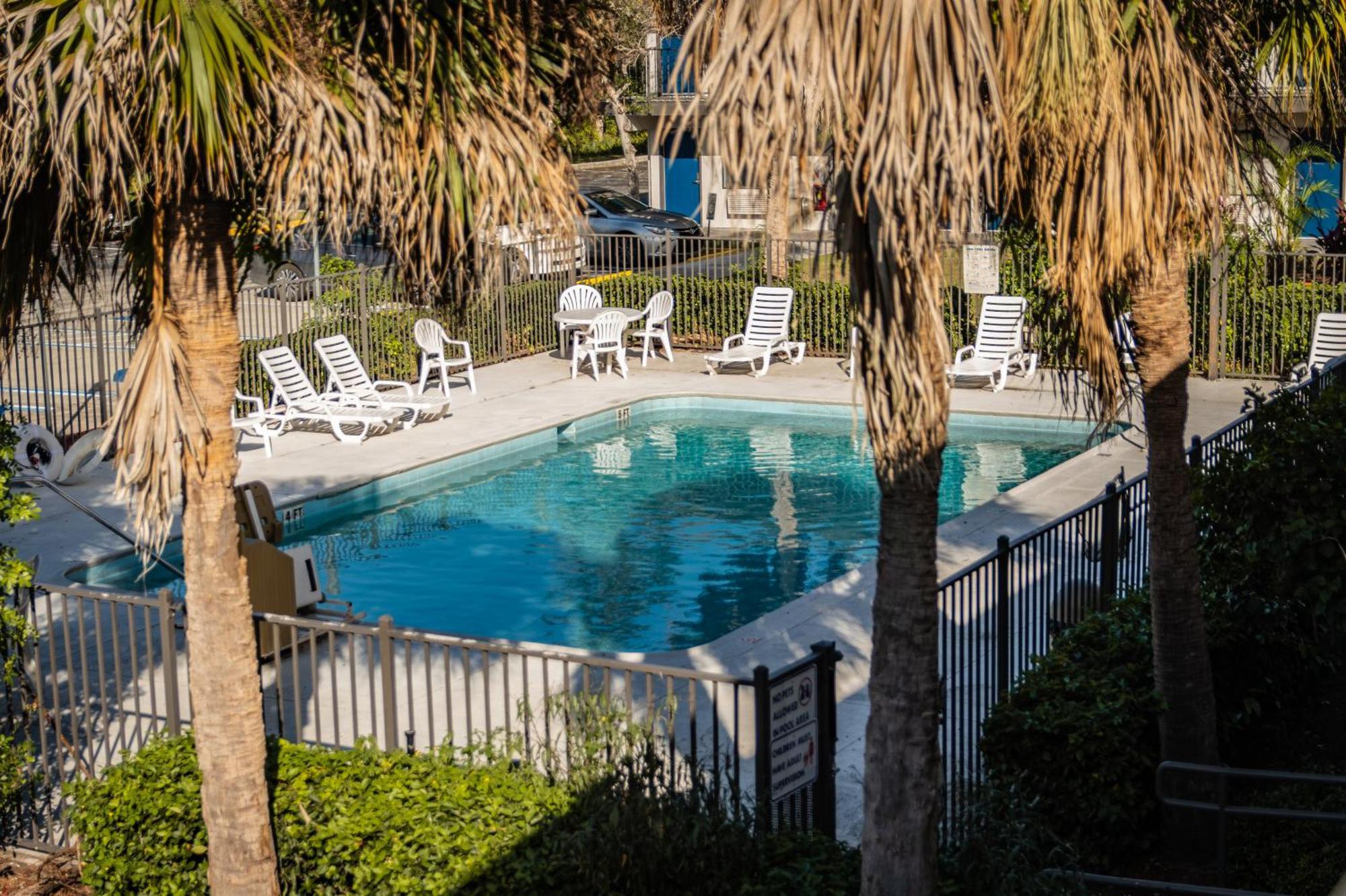 Motel 6-Ft. Pierce, Fl Fort Pierce Exterior photo