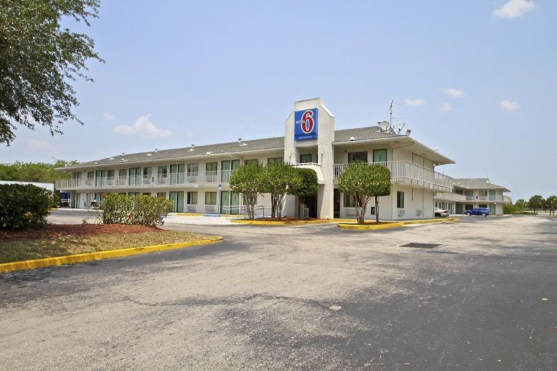 Motel 6-Ft. Pierce, Fl Fort Pierce Exterior photo