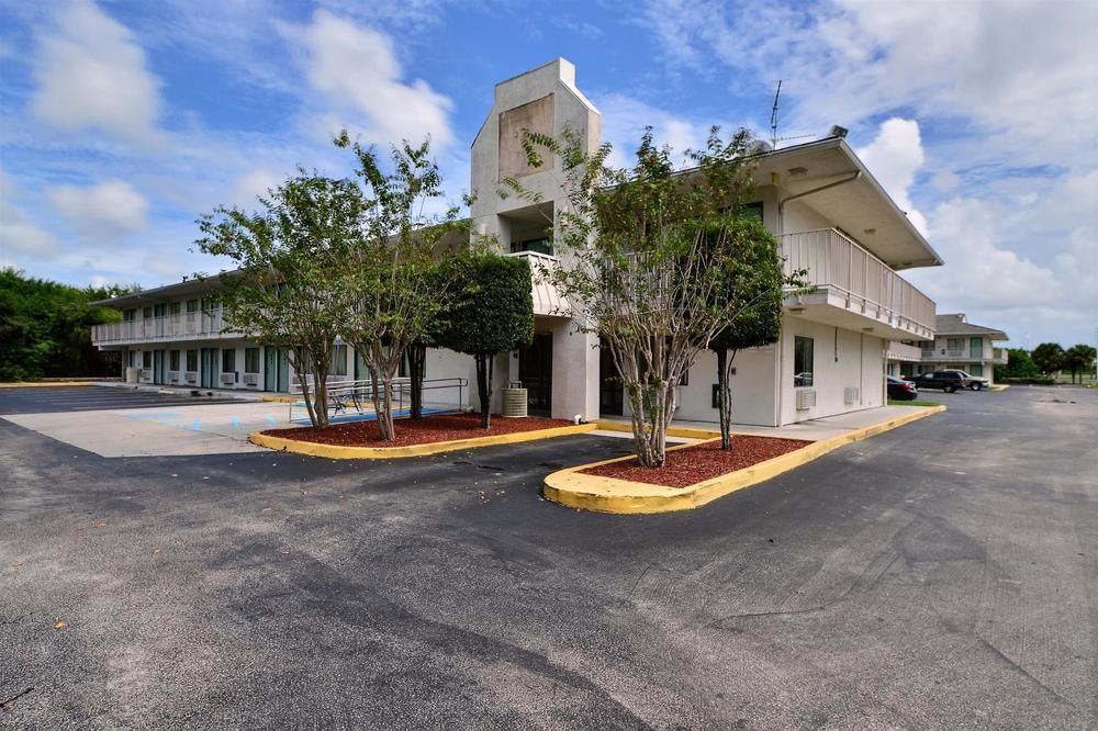 Motel 6-Ft. Pierce, Fl Fort Pierce Exterior photo
