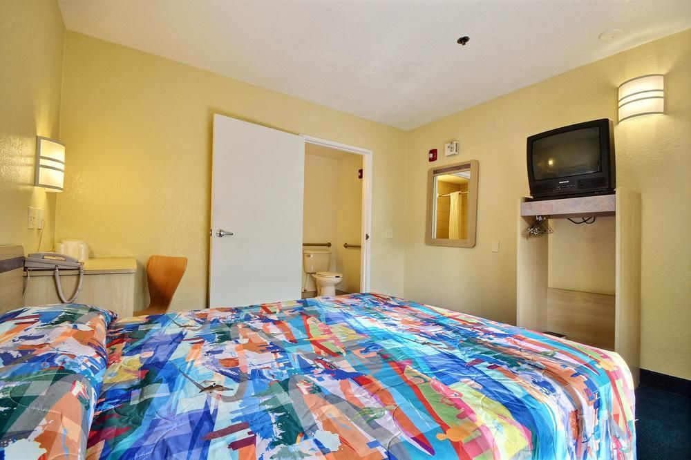 Motel 6-Ft. Pierce, Fl Fort Pierce Exterior photo