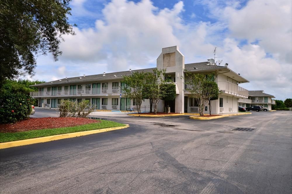Motel 6-Ft. Pierce, Fl Fort Pierce Exterior photo