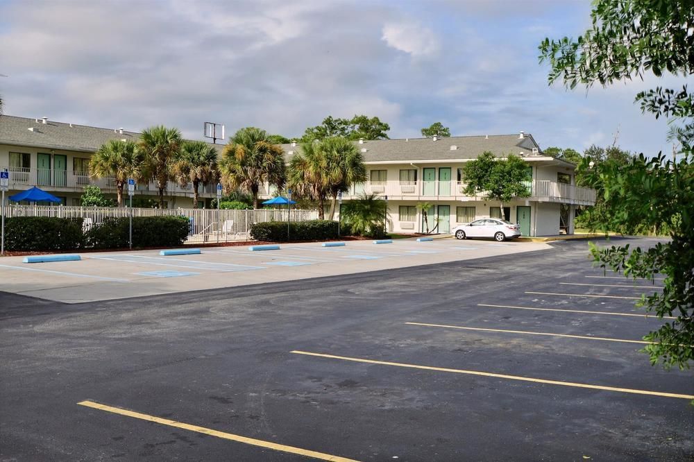 Motel 6-Ft. Pierce, Fl Fort Pierce Exterior photo