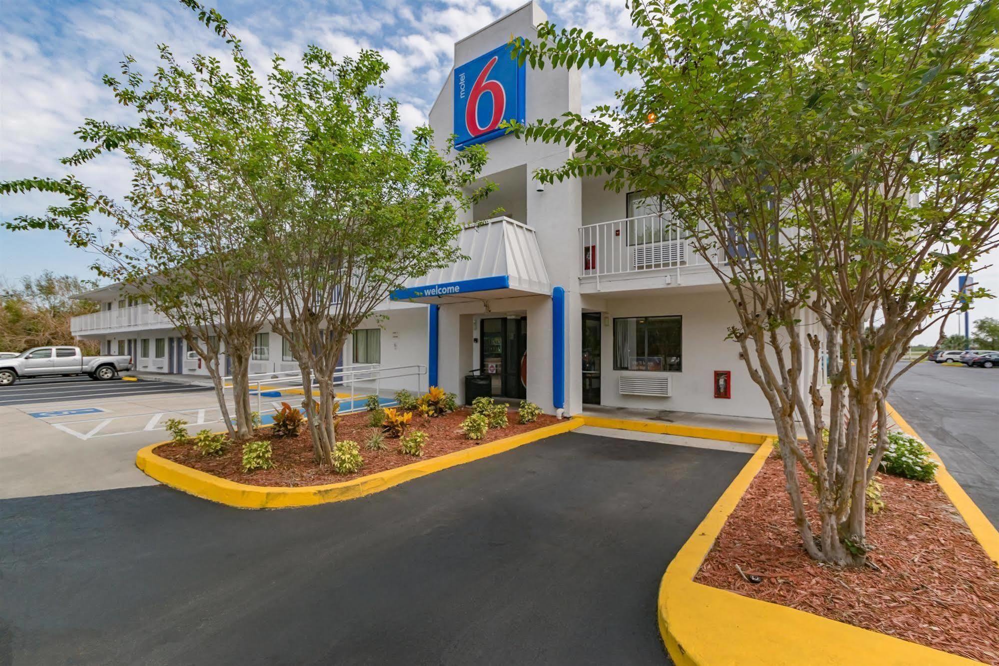 Motel 6-Ft. Pierce, Fl Fort Pierce Exterior photo