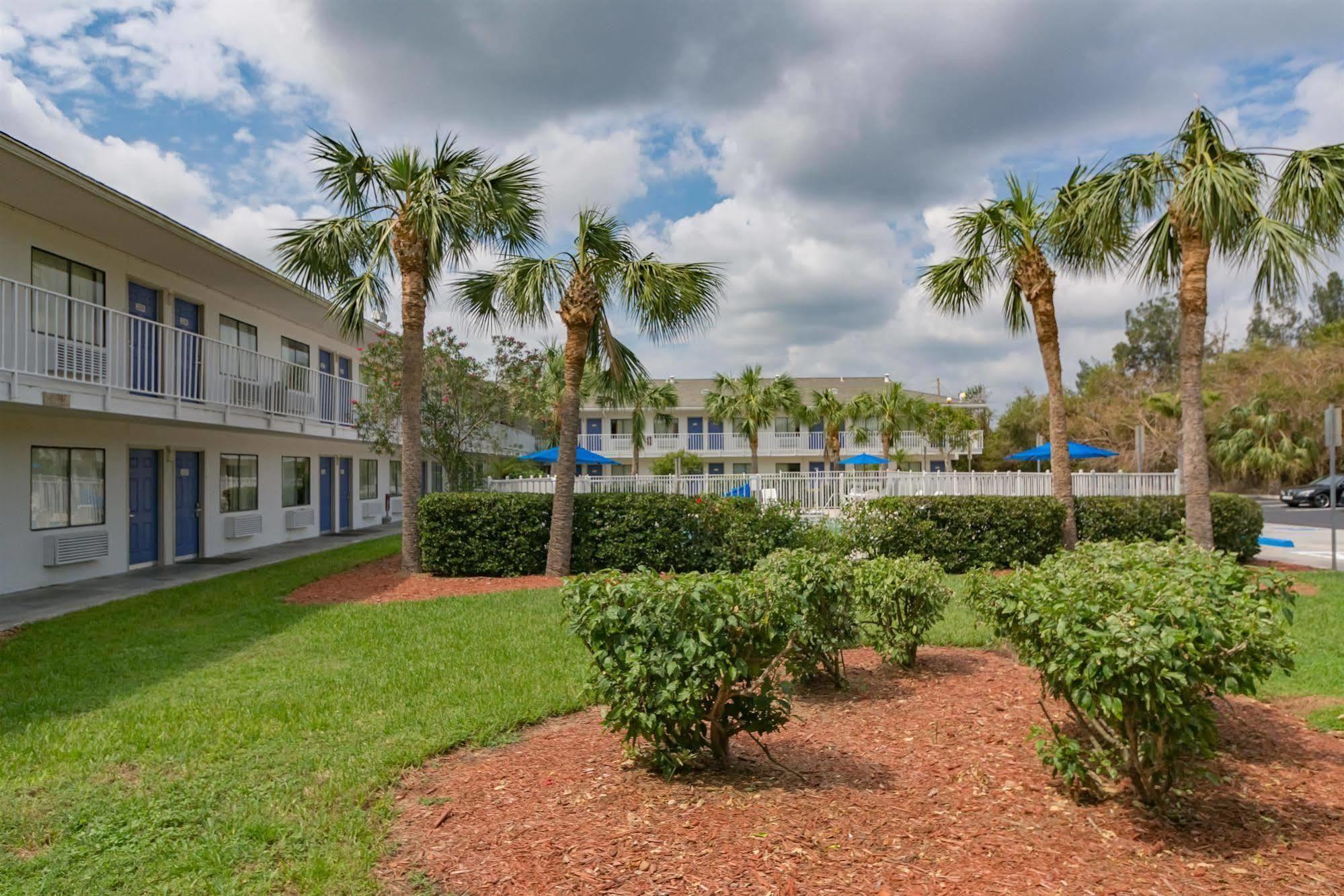 Motel 6-Ft. Pierce, Fl Fort Pierce Exterior photo