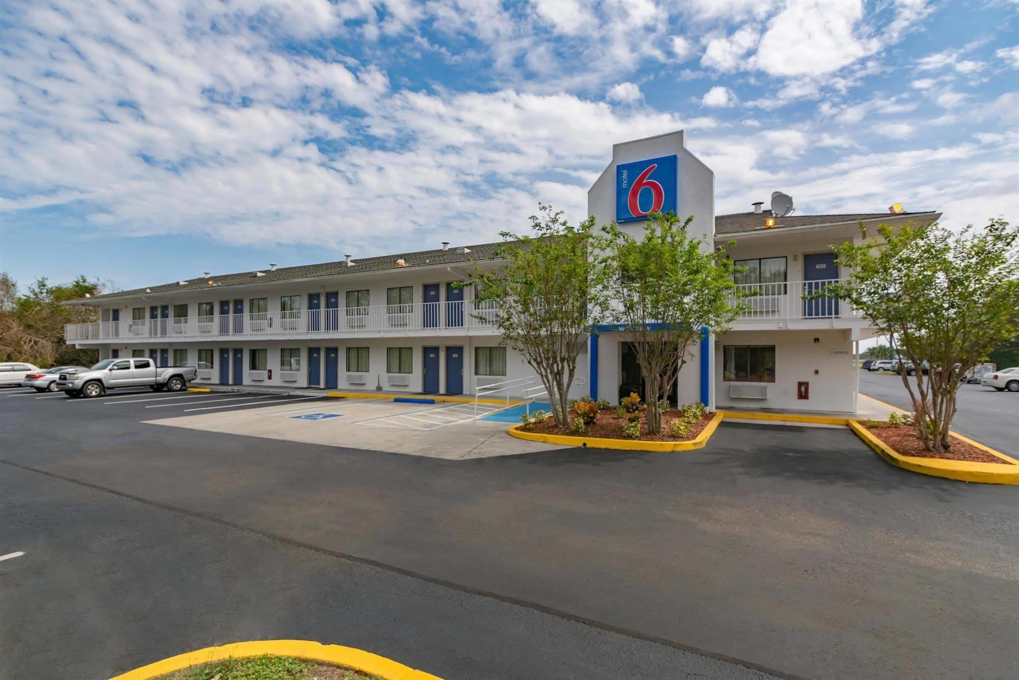 Motel 6-Ft. Pierce, Fl Fort Pierce Exterior photo