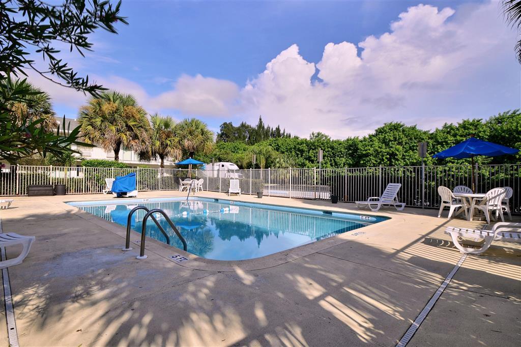 Motel 6-Ft. Pierce, Fl Fort Pierce Exterior photo